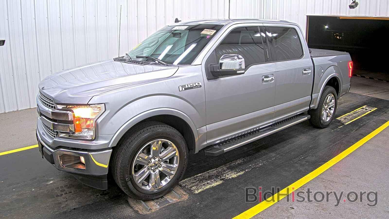 Photo 1FTEW1C40LKD56000 - Ford F-150 2020