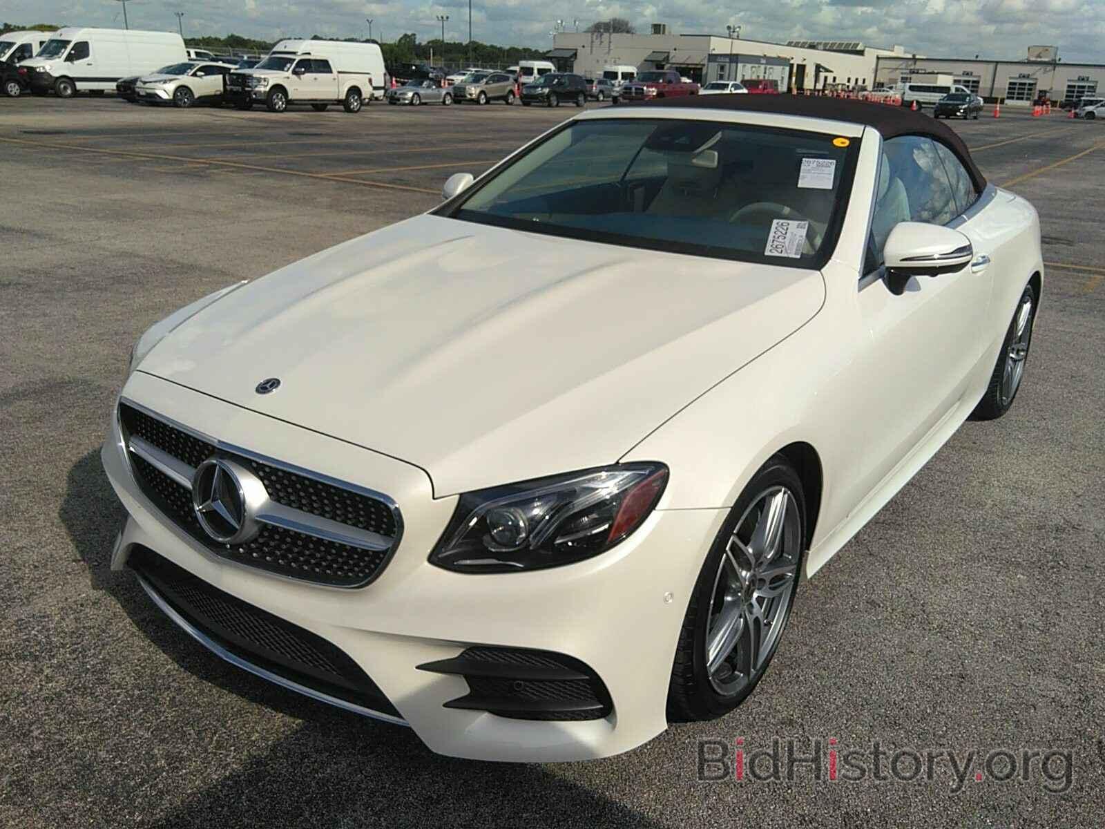 Photo WDD1K6HB0KF075990 - Mercedes-Benz E-Class 2019