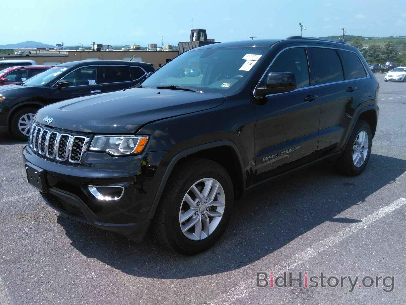 Photo 1C4RJFAG8HC842145 - Jeep Grand Cherokee 2017