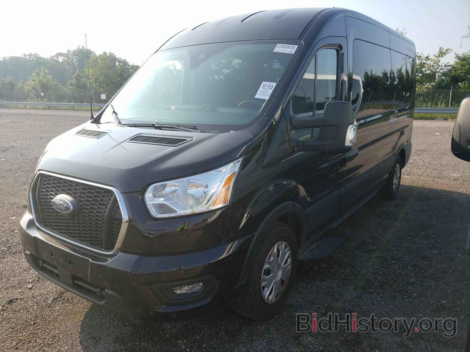 Photo 1FBAX2CG5MKA33269 - Ford Transit Passenger Wagon 2021
