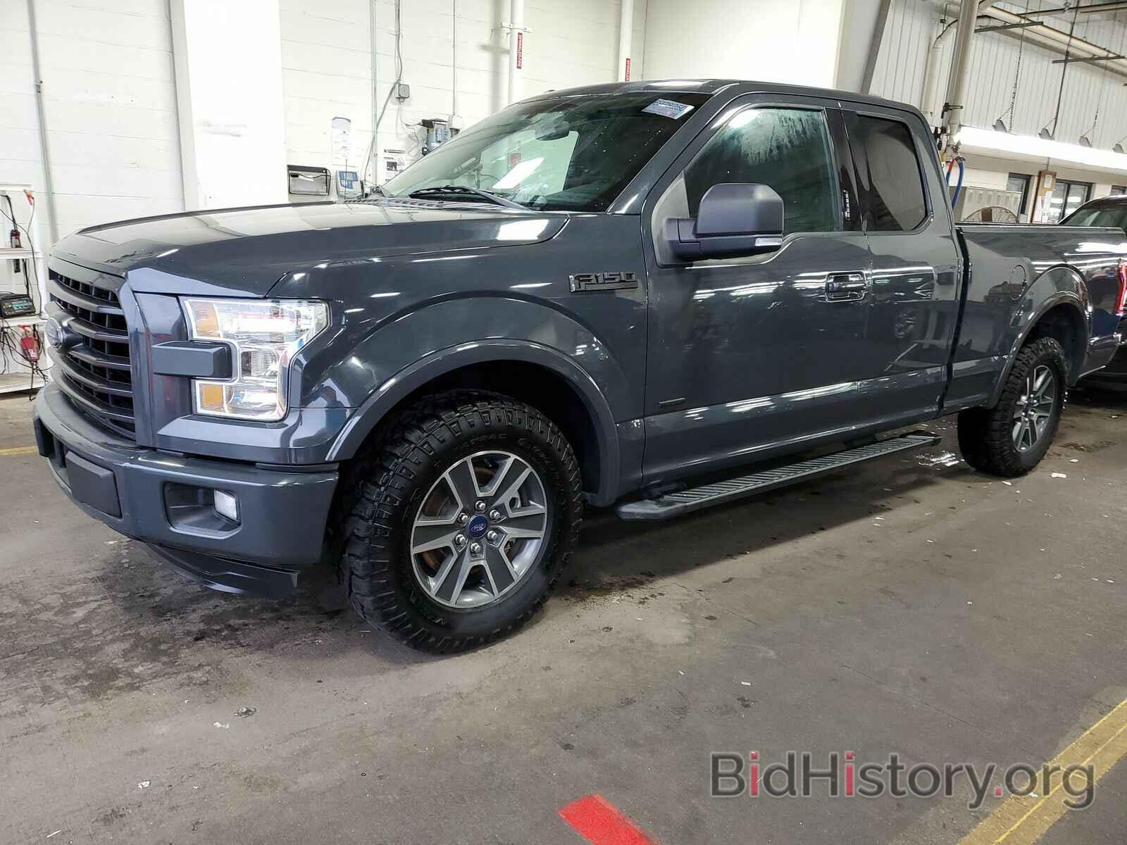 Photo 1FTEX1CP0GKF05891 - Ford F-150 2016