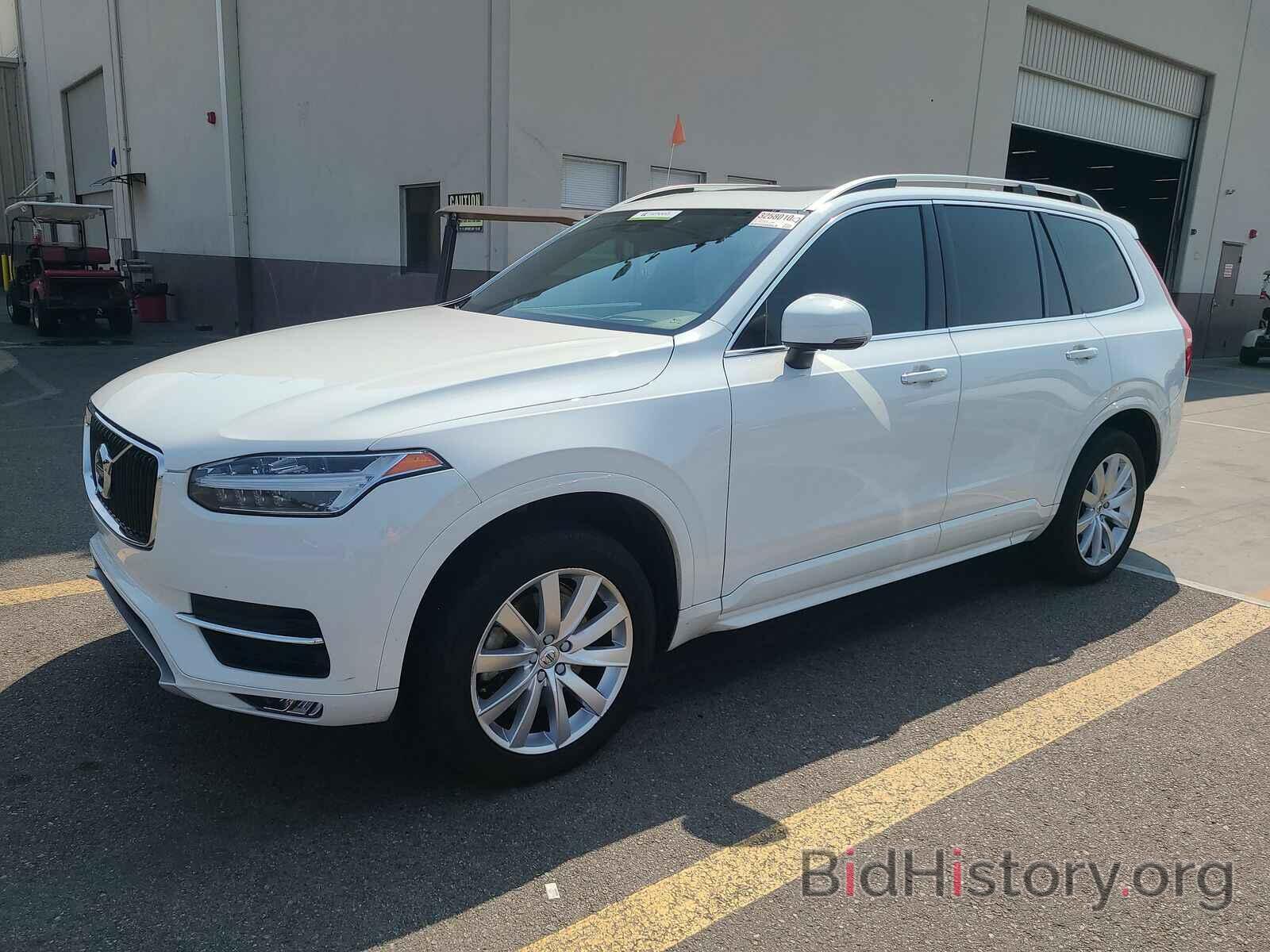 Photo YV4A22PK4H1179356 - Volvo XC90 2017