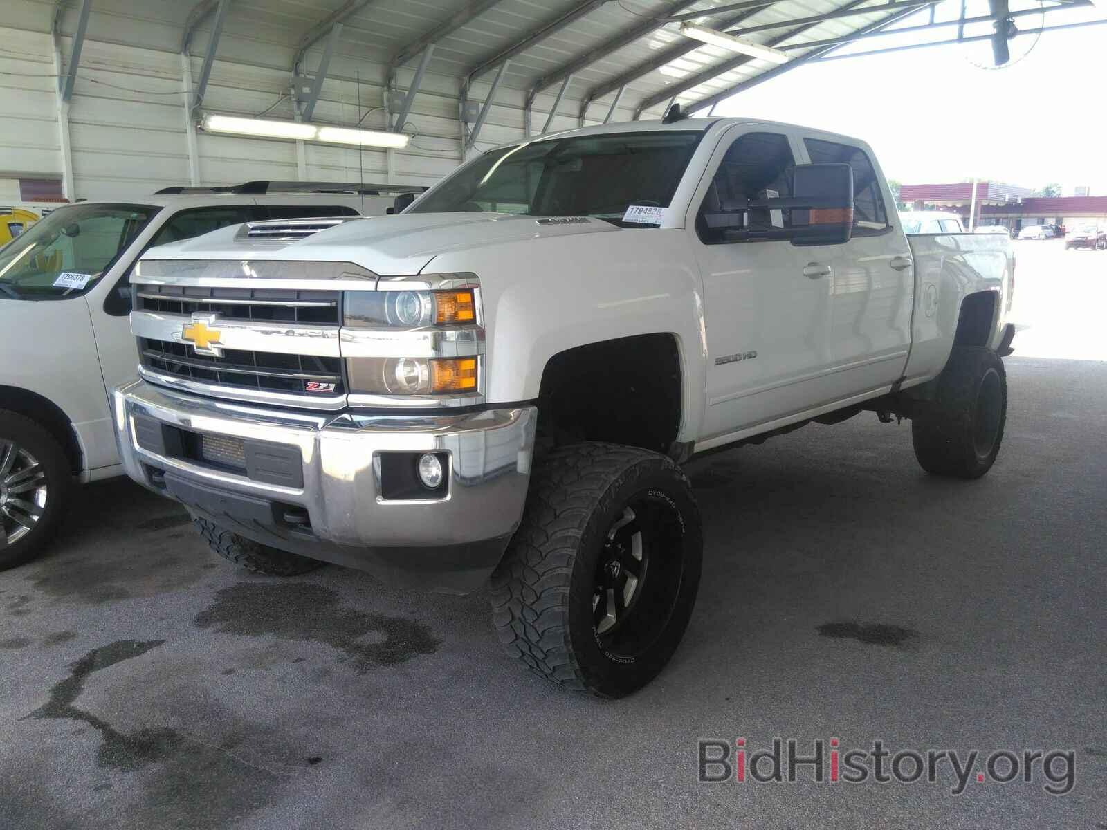 Photo 1GC1KVEY0JF238634 - Chevrolet Silverado 2500HD 2018