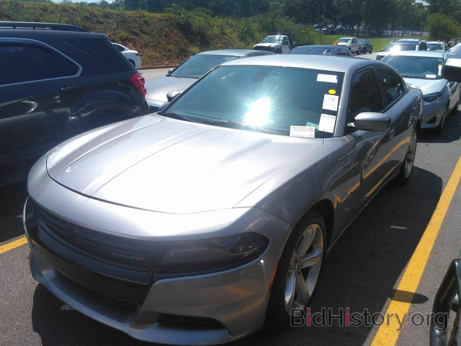 Photo 2C3CDXCT1JH260621 - Dodge Charger 2018