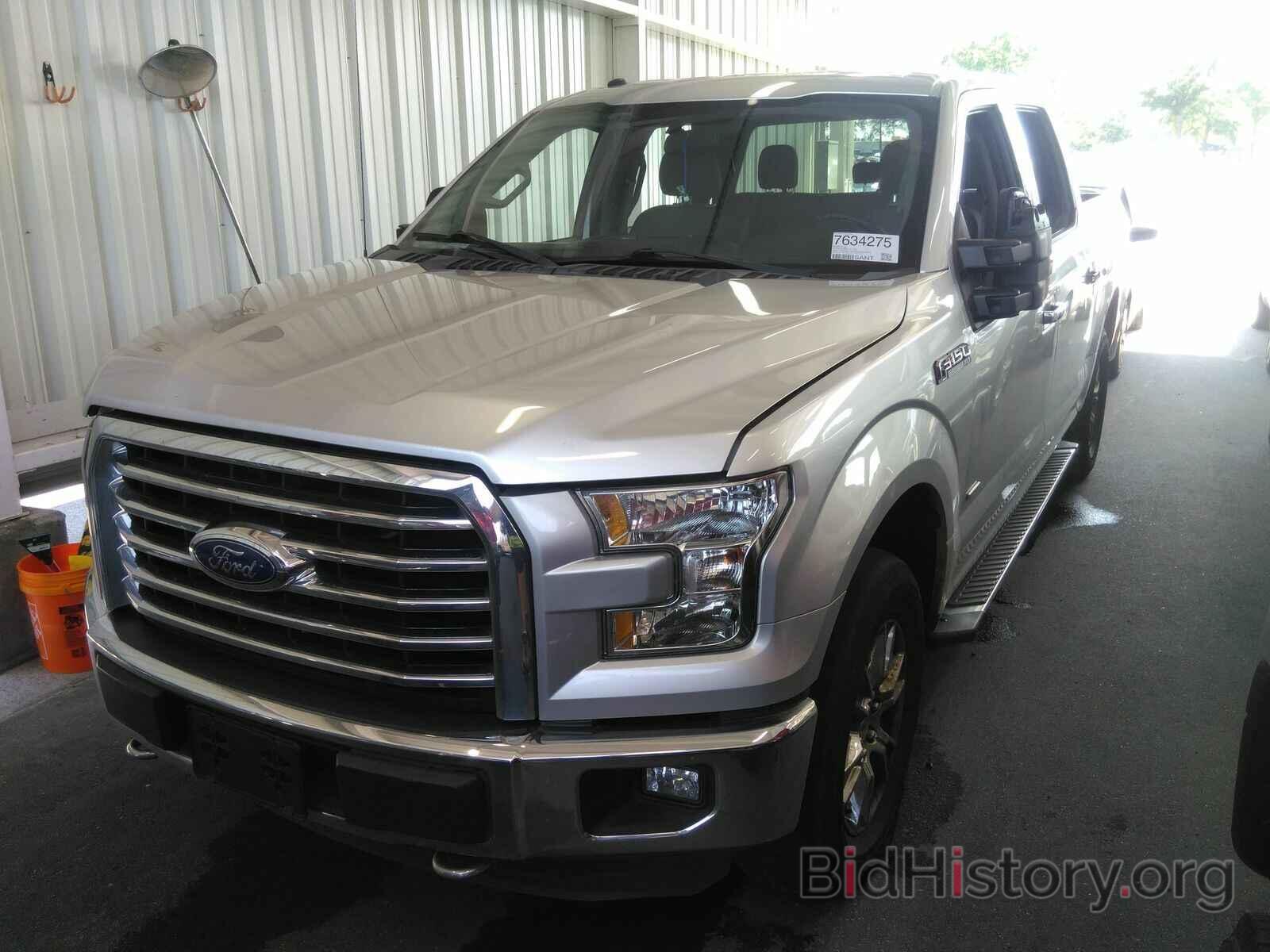 Photo 1FTEW1EP0GFD24413 - Ford F-150 2016