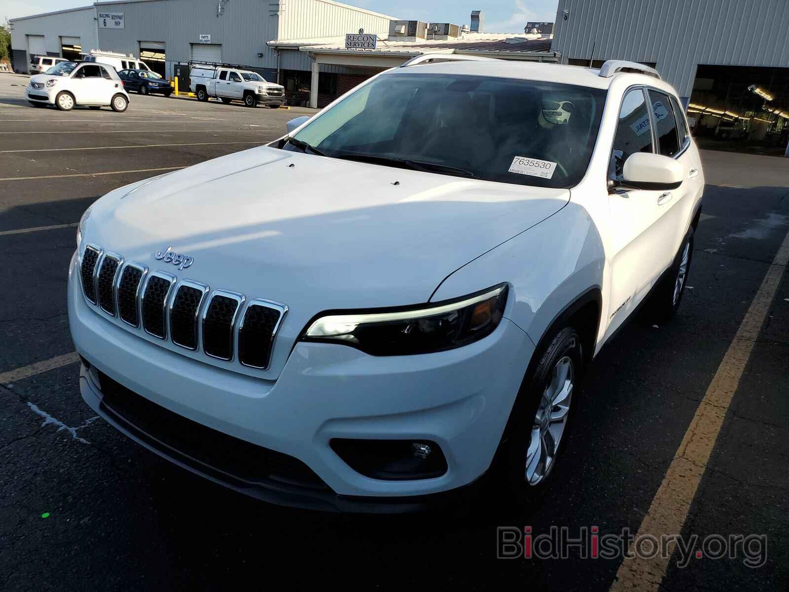 Фотография 1C4PJLCBXKD286493 - Jeep Cherokee 2019