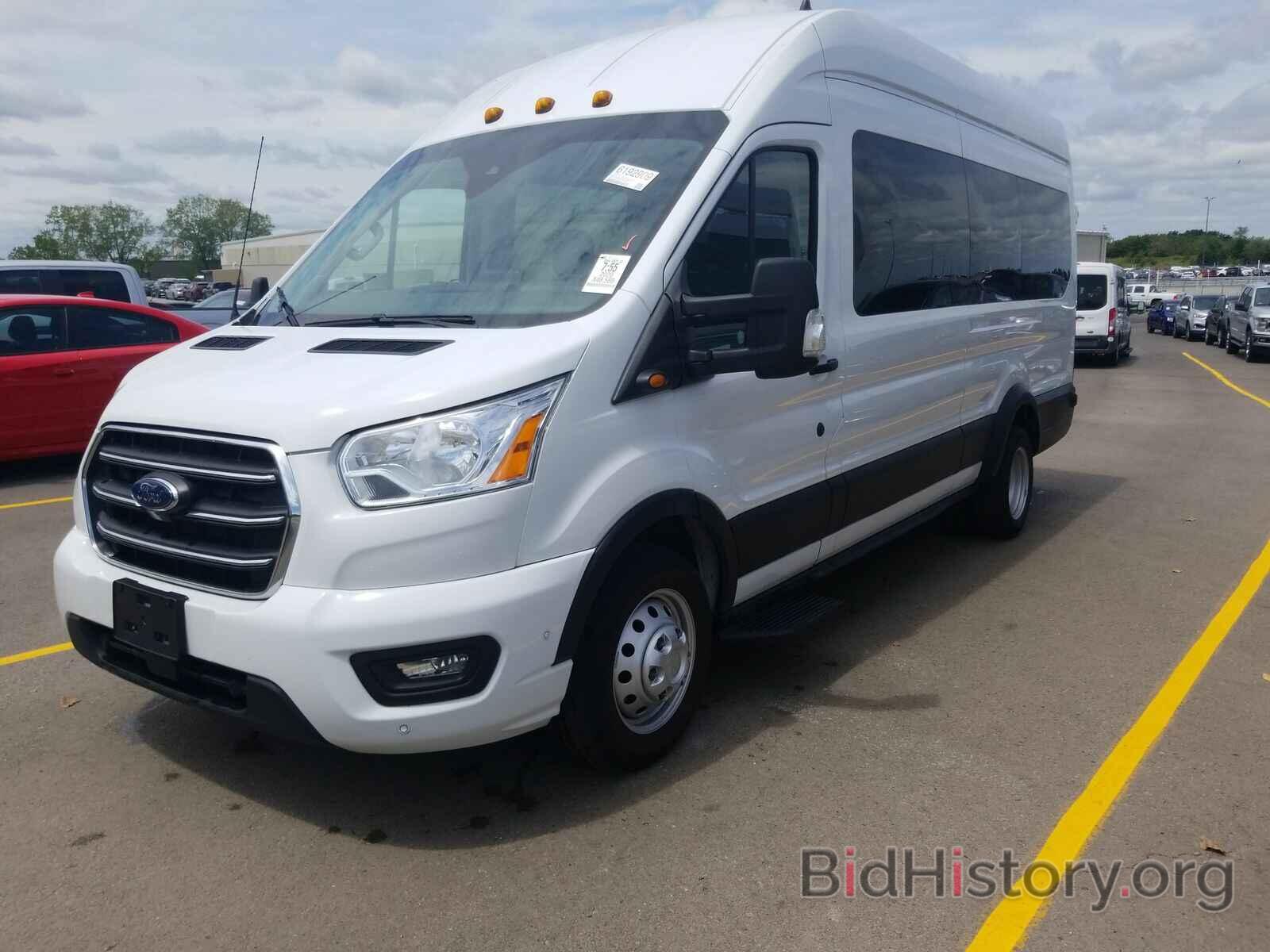 Photo 1FBVU4X82LKA46052 - Ford Transit Passenger Wagon 2020