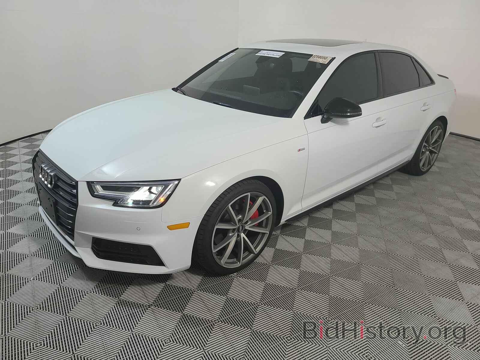 Photo WAUENAF48JA224973 - Audi A4 2018