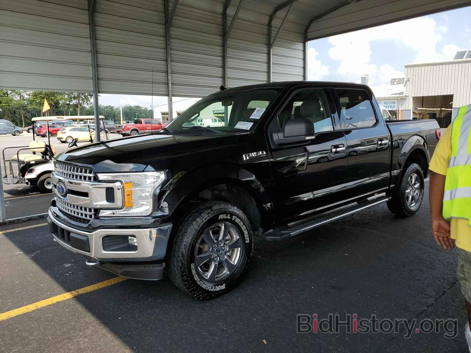 Photo 1FTEW1EPXJFC26741 - Ford F-150 2018