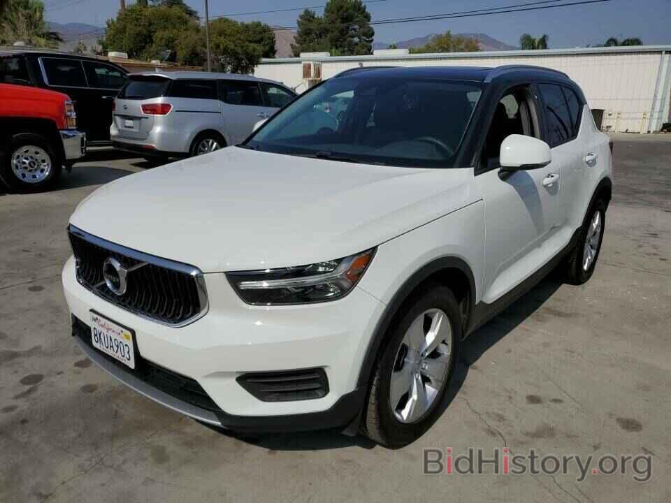 Фотография YV4162UK7K2154896 - Volvo XC40 2019