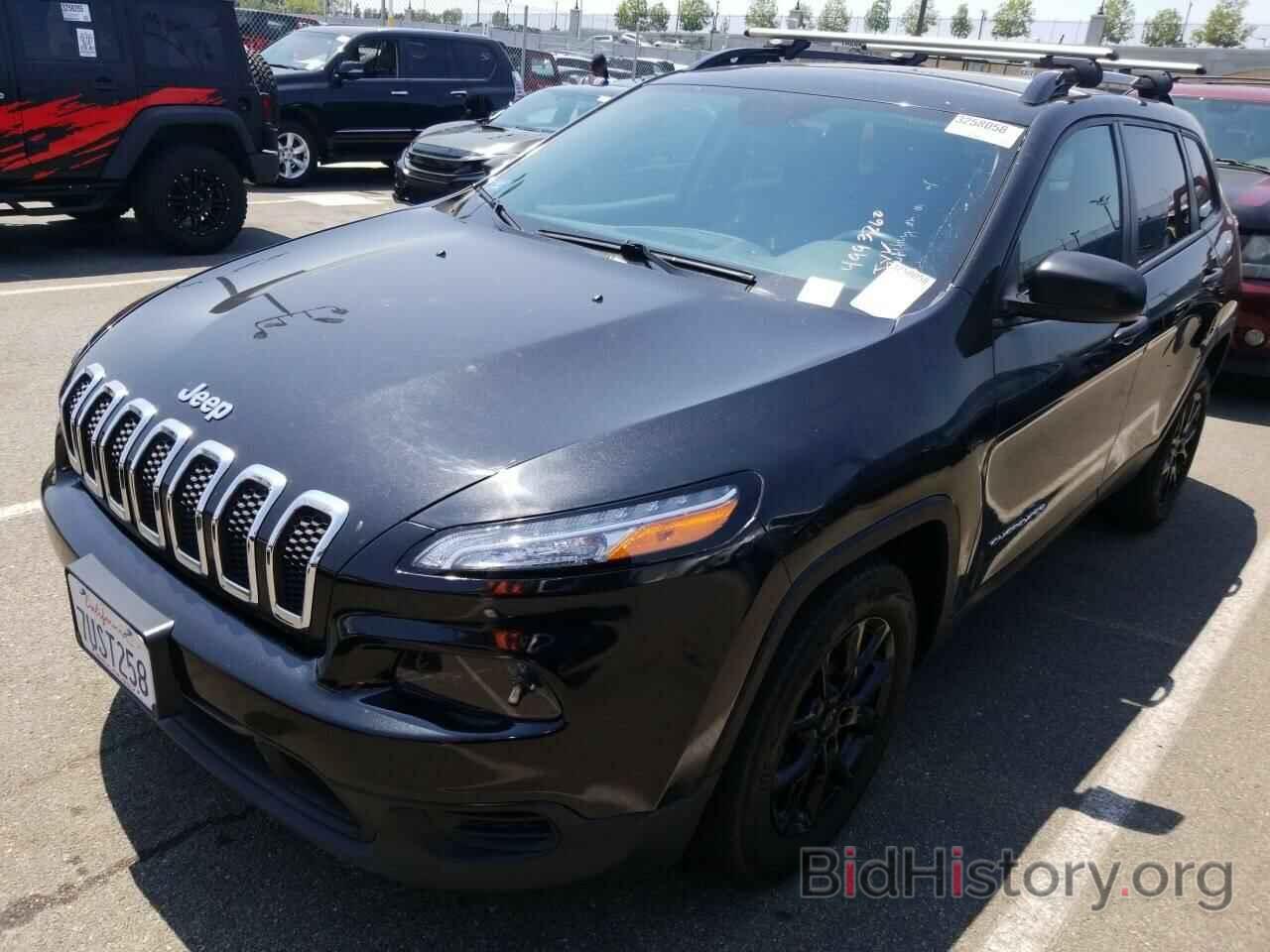 Photo 1C4PJLAB9GW275483 - Jeep Cherokee 2016