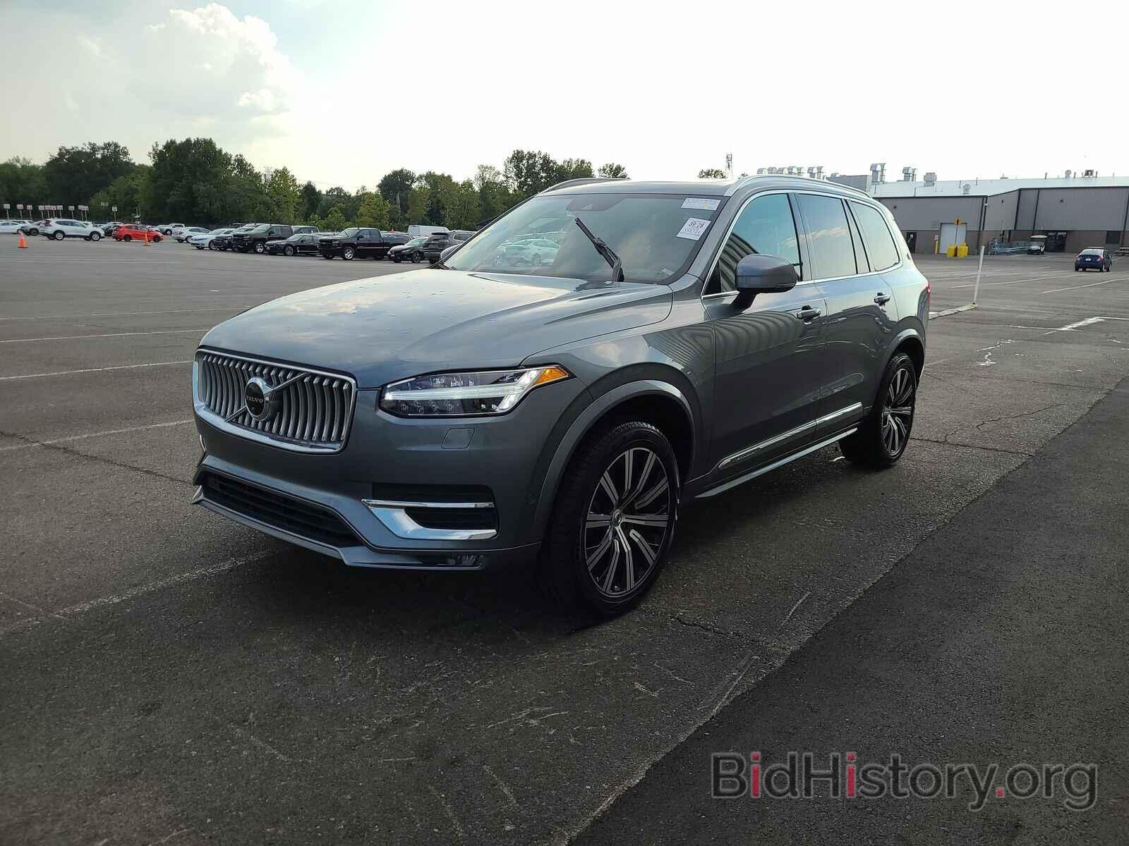 Photo YV4A22PL8L1614011 - Volvo XC90 2020