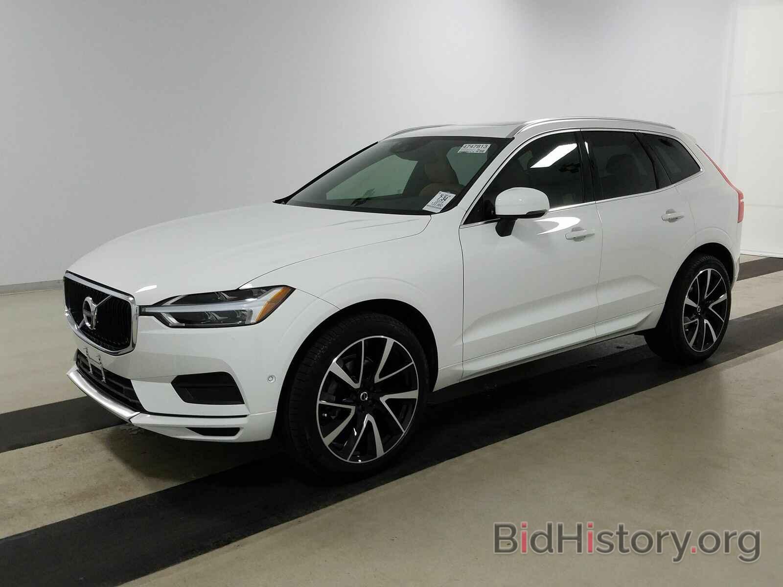 Photo YV4102RK2J1028279 - Volvo XC60 2018