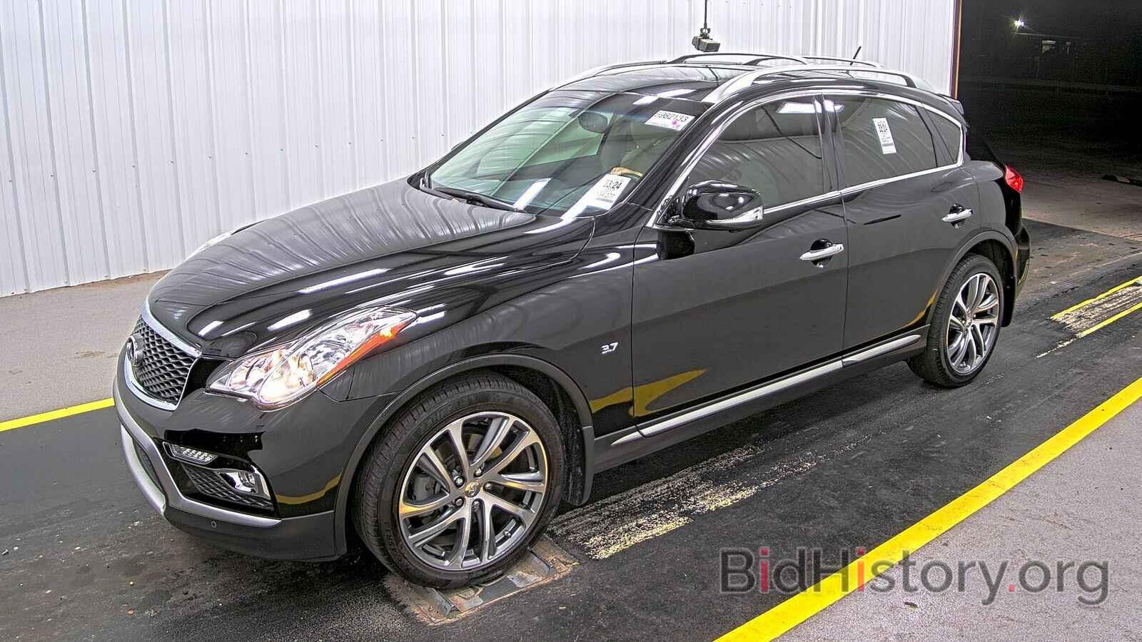 Photo JN1BJ0RP5HM385245 - INFINITI QX50 2017