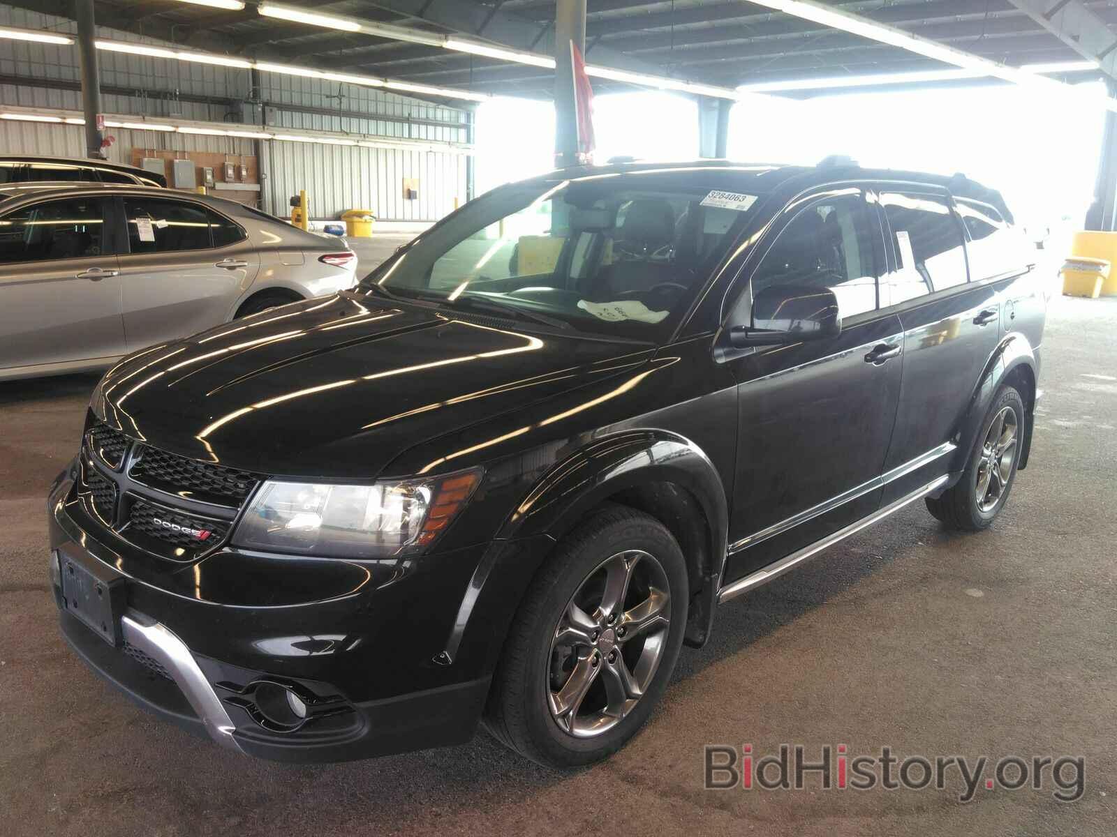 Photo 3C4PDDGGXHT578733 - Dodge Journey 2017