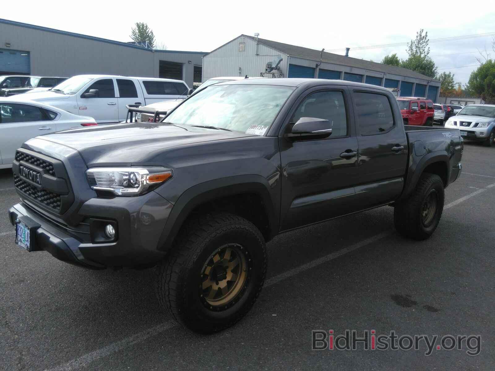 Фотография 3TMCZ5AN7JM183647 - Toyota Tacoma 2018