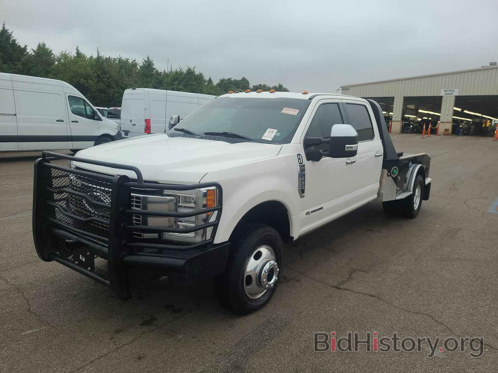 Photo 1FT8W3DT2HEE45359 - Ford Super Duty F-350 DRW 2017
