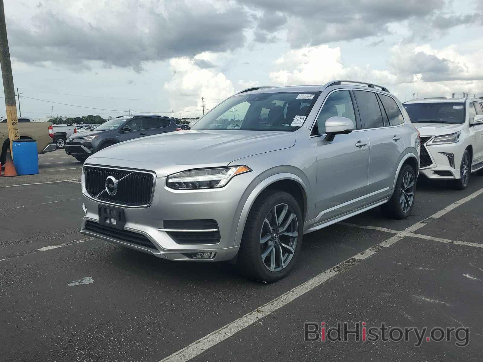 Photo YV4A22PK8K1417152 - Volvo XC90 2019