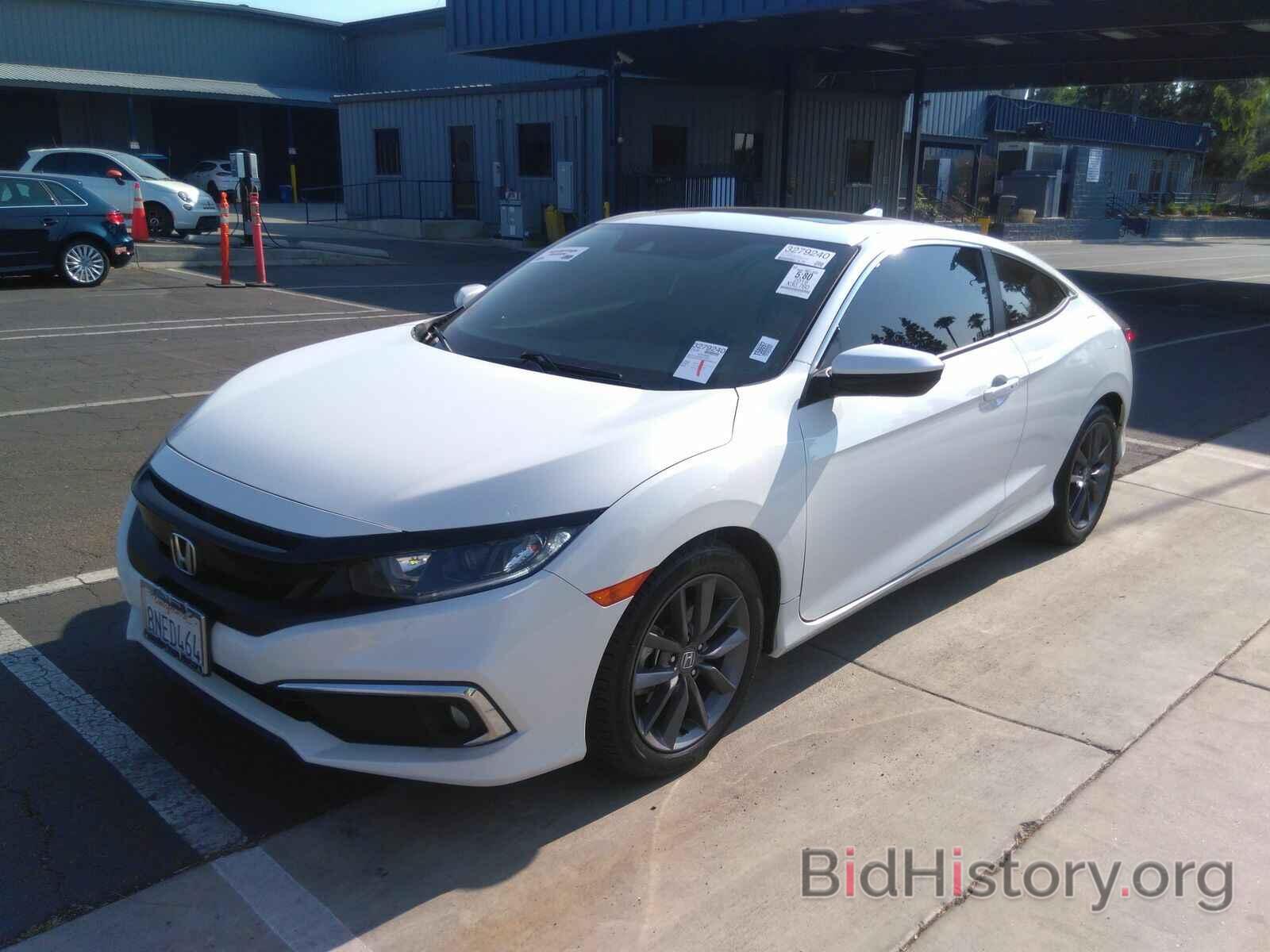 Photo 2HGFC3B36KH355426 - Honda Civic Coupe 2019