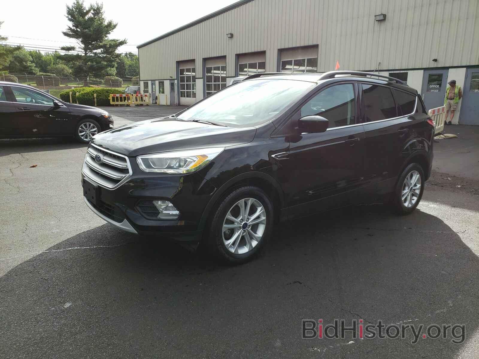 Photo 1FMCU0GD1HUE24989 - Ford Escape 2017