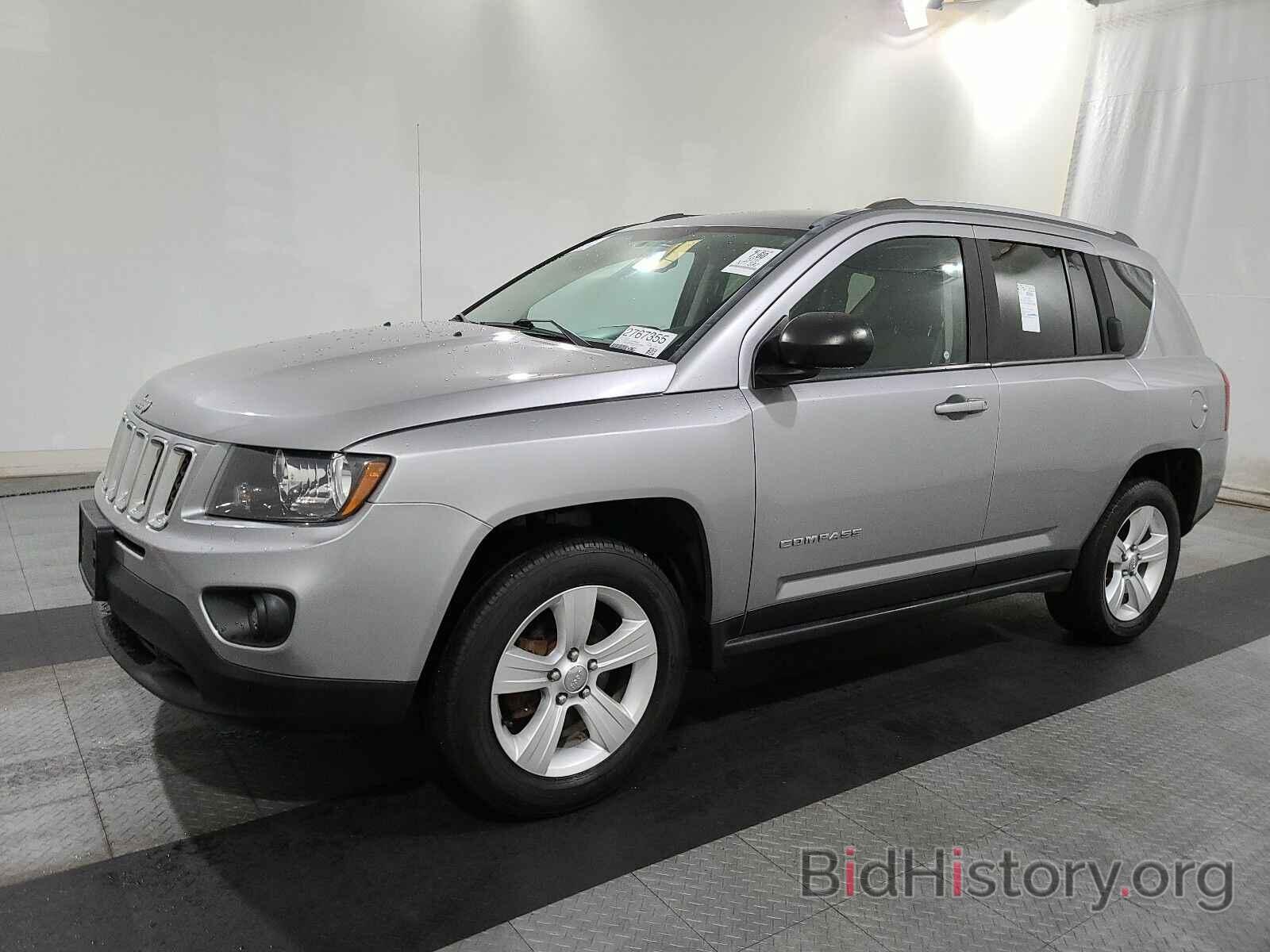 Photo 1C4NJDBB4GD631099 - Jeep Compass 2016