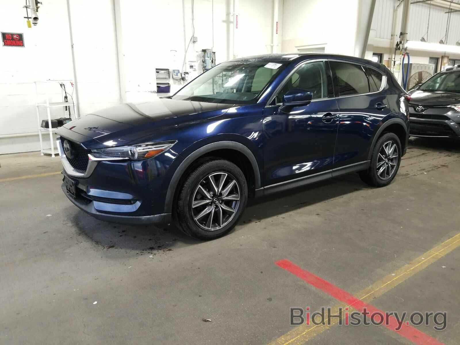 Photo JM3KFBDM5J1388264 - Mazda CX-5 2018