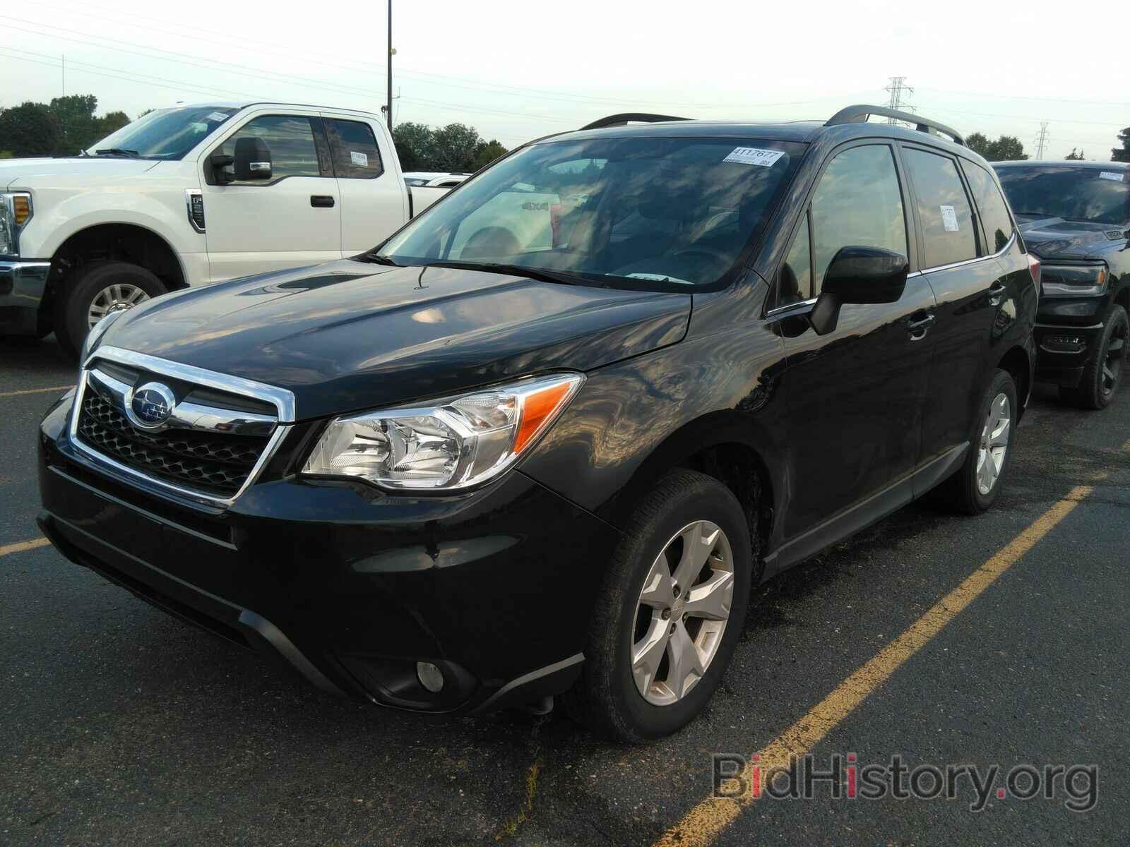 Photo JF2SJAHC4FH566264 - Subaru Forester 2015