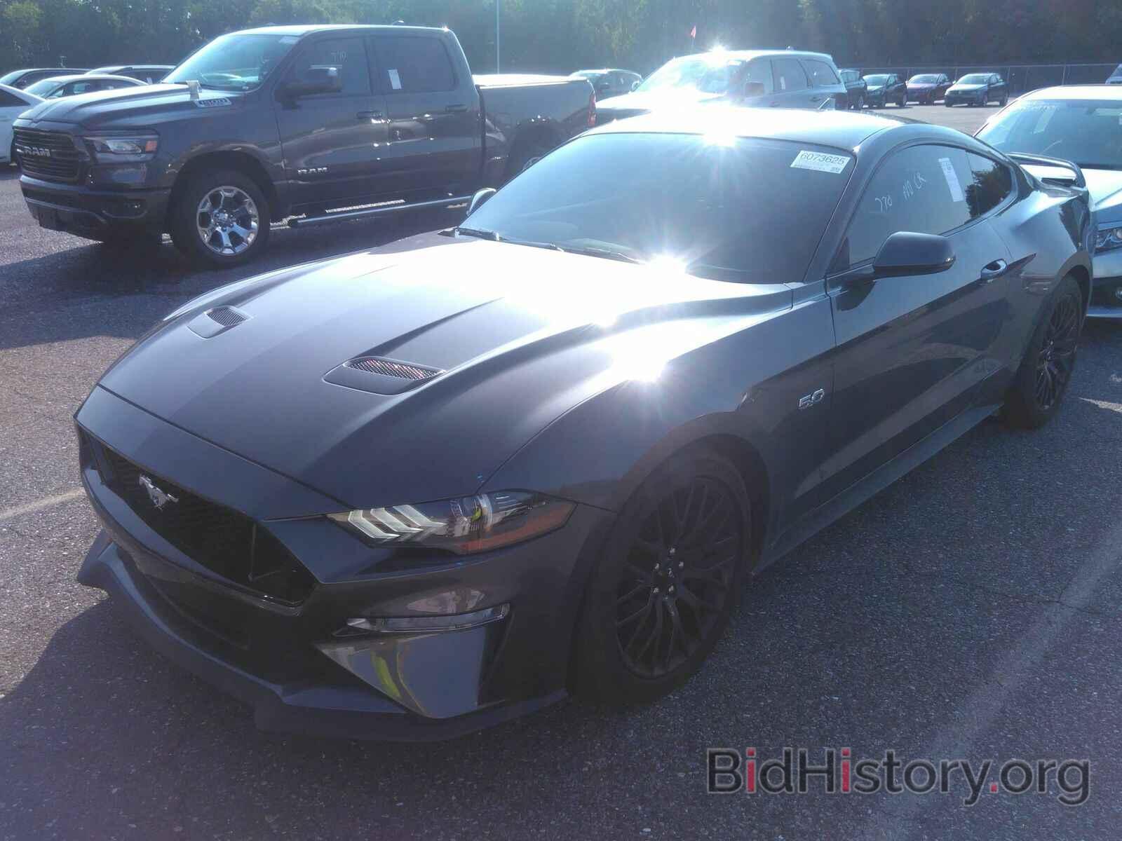Photo 1FA6P8CF3L5145096 - Ford Mustang GT 2020
