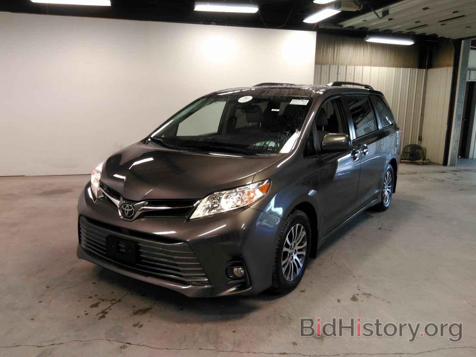 Photo 5TDYZ3DC7KS999571 - Toyota Sienna 2019