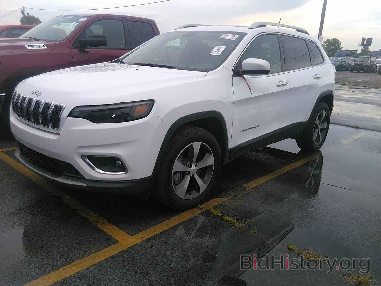 Photo 1C4PJMDN1KD236533 - Jeep Cherokee 2019