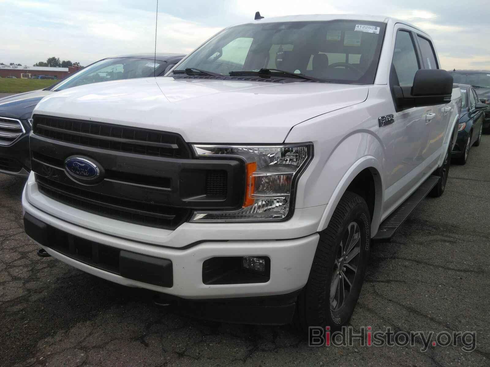 Photo 1FTEW1EP9KFB89859 - Ford F-150 2019
