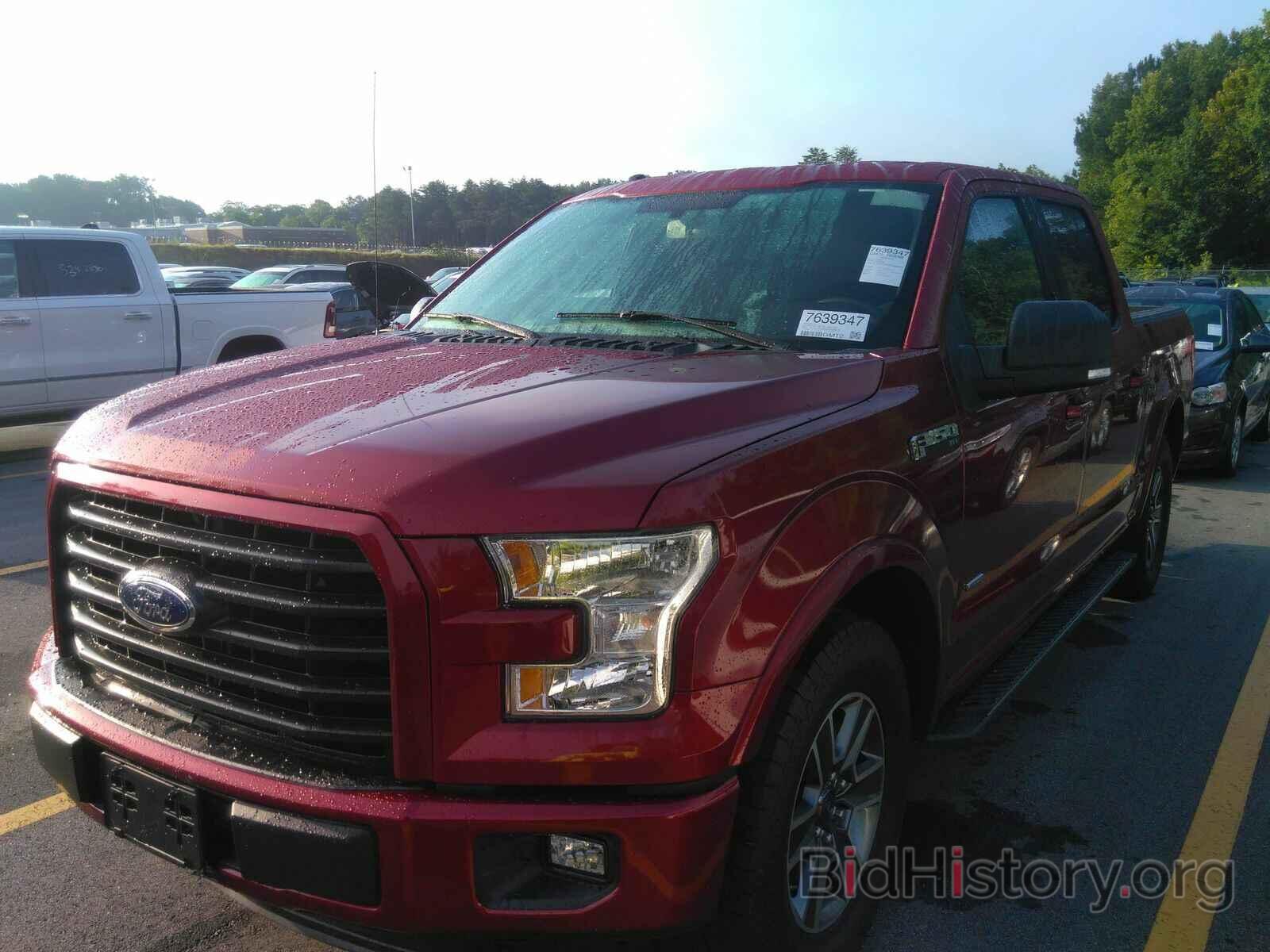 Photo 1FTEW1CP9FKD65972 - Ford F-150 2015