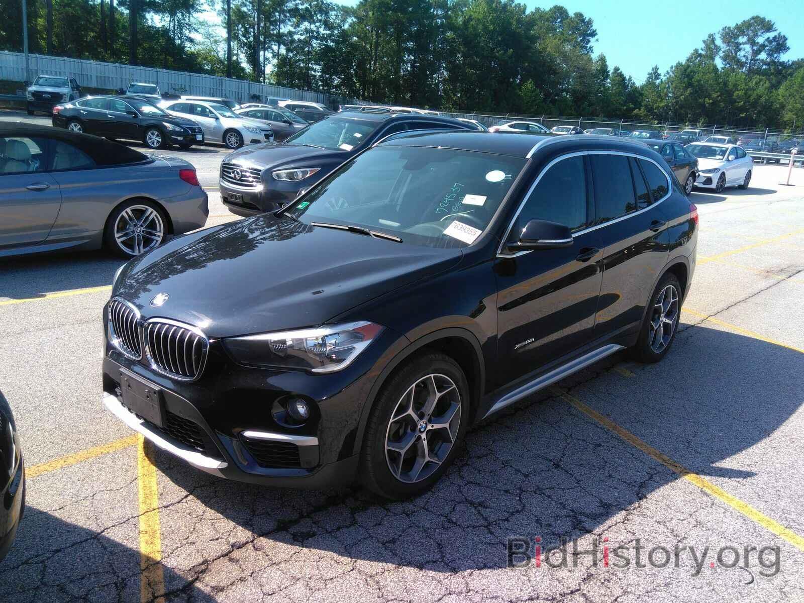 Photo WBXHT3C38GP889703 - BMW X1 2016