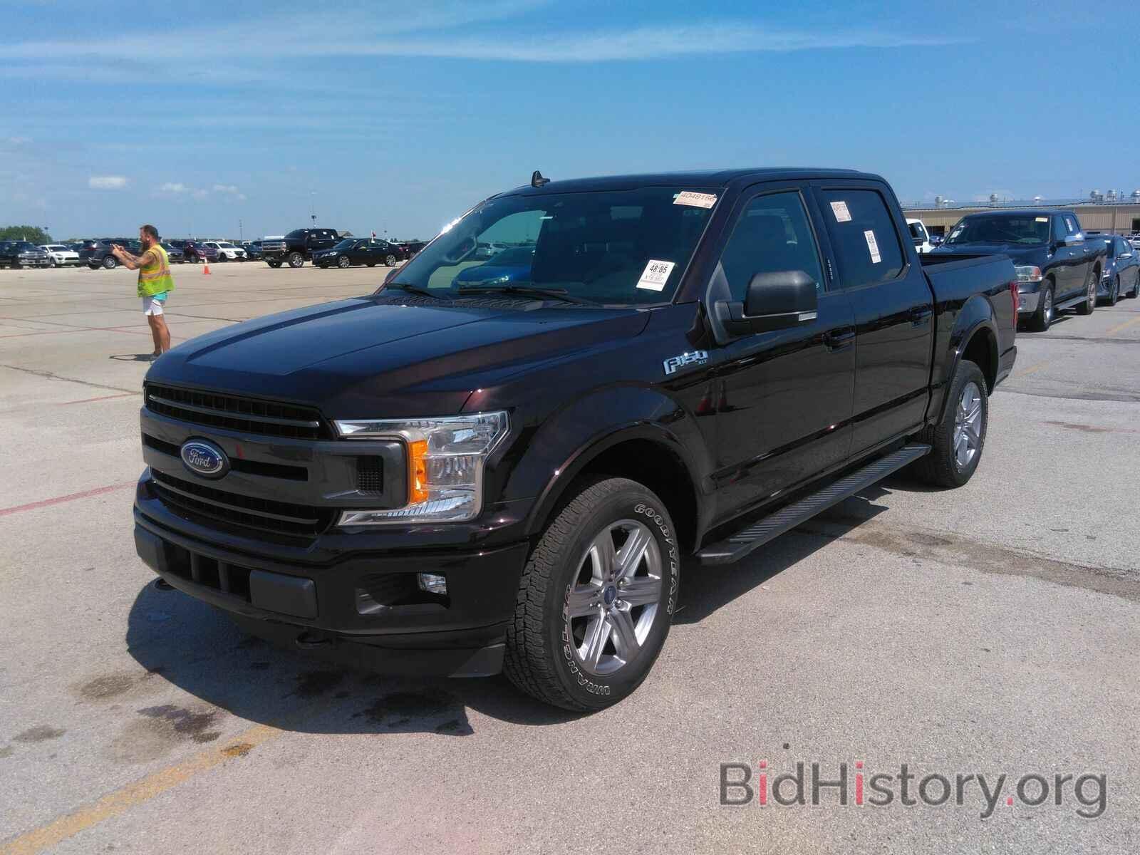 Photo 1FTEW1EPXKFB89692 - Ford F-150 2019
