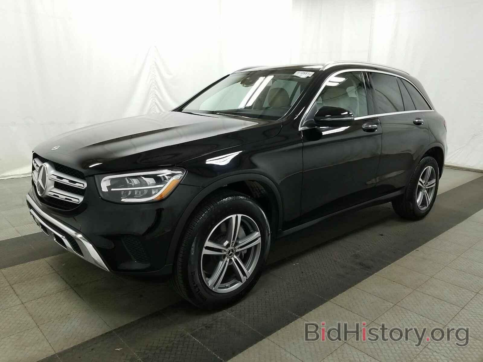 Фотография W1N0G8EBXLF802263 - Mercedes-Benz GLC 2020