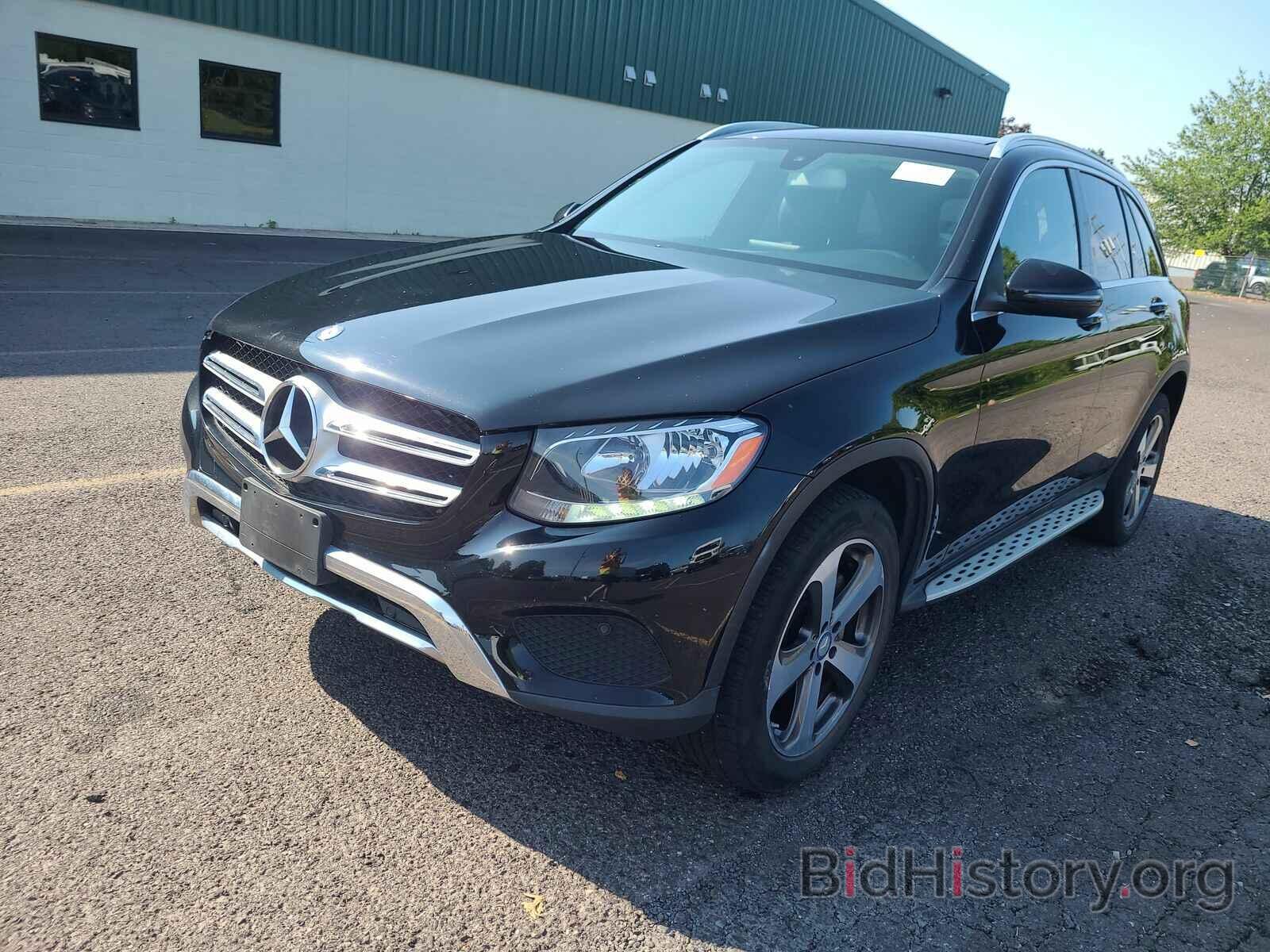 Photo WDC0G4KB8GF029524 - Mercedes-Benz GLC 2016