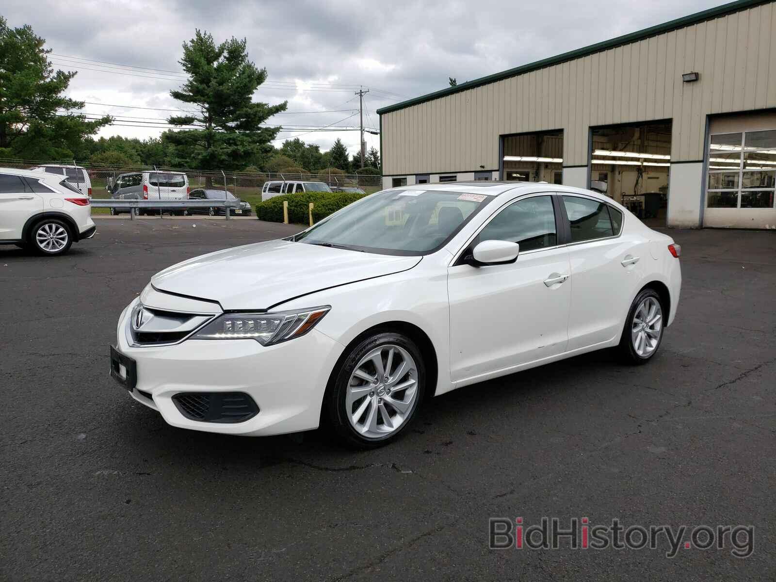 Photo 19UDE2F72JA006995 - Acura ILX 2018