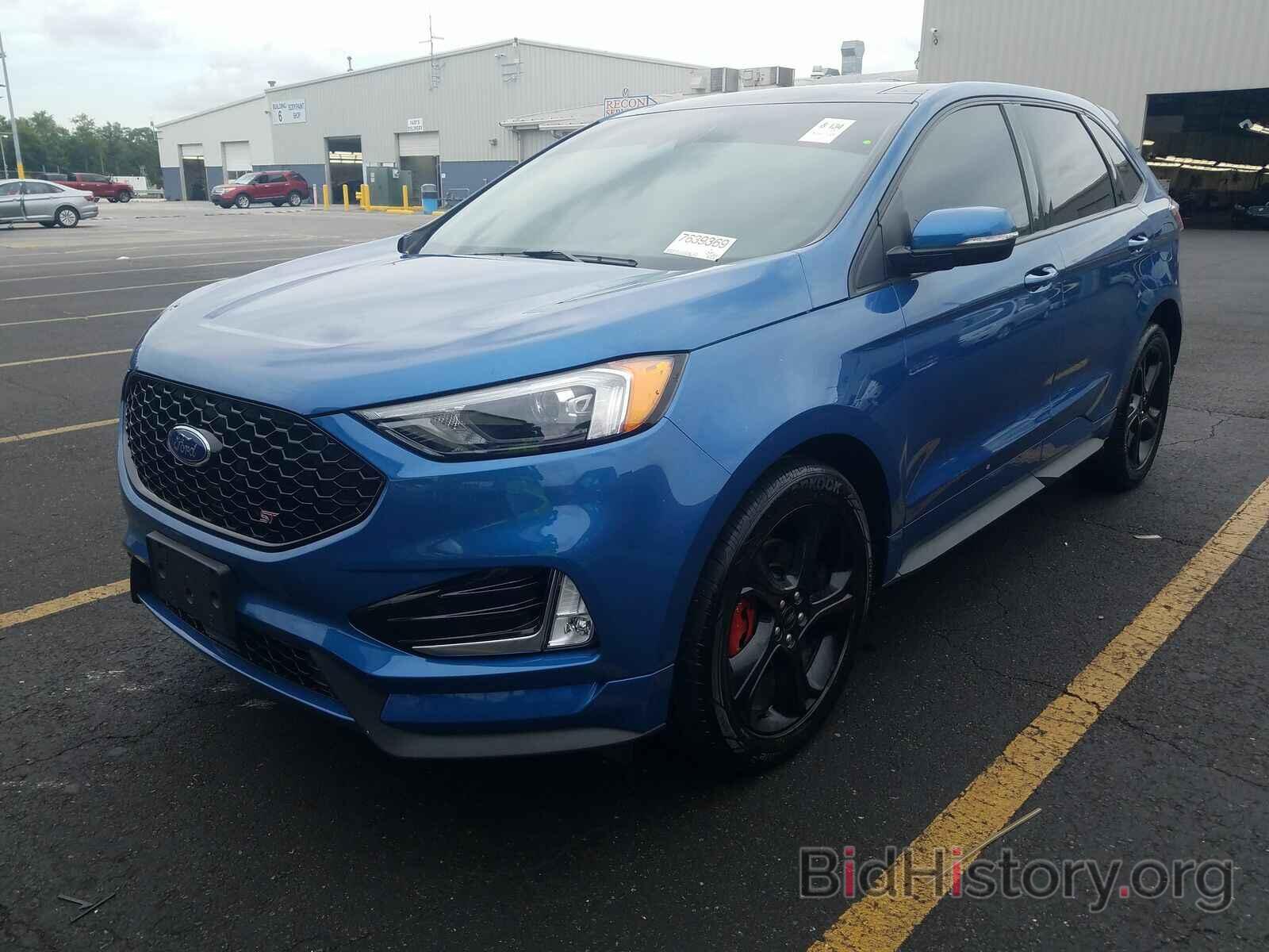 Photo 2FMPK4AP6KBC62050 - Ford Edge 2019