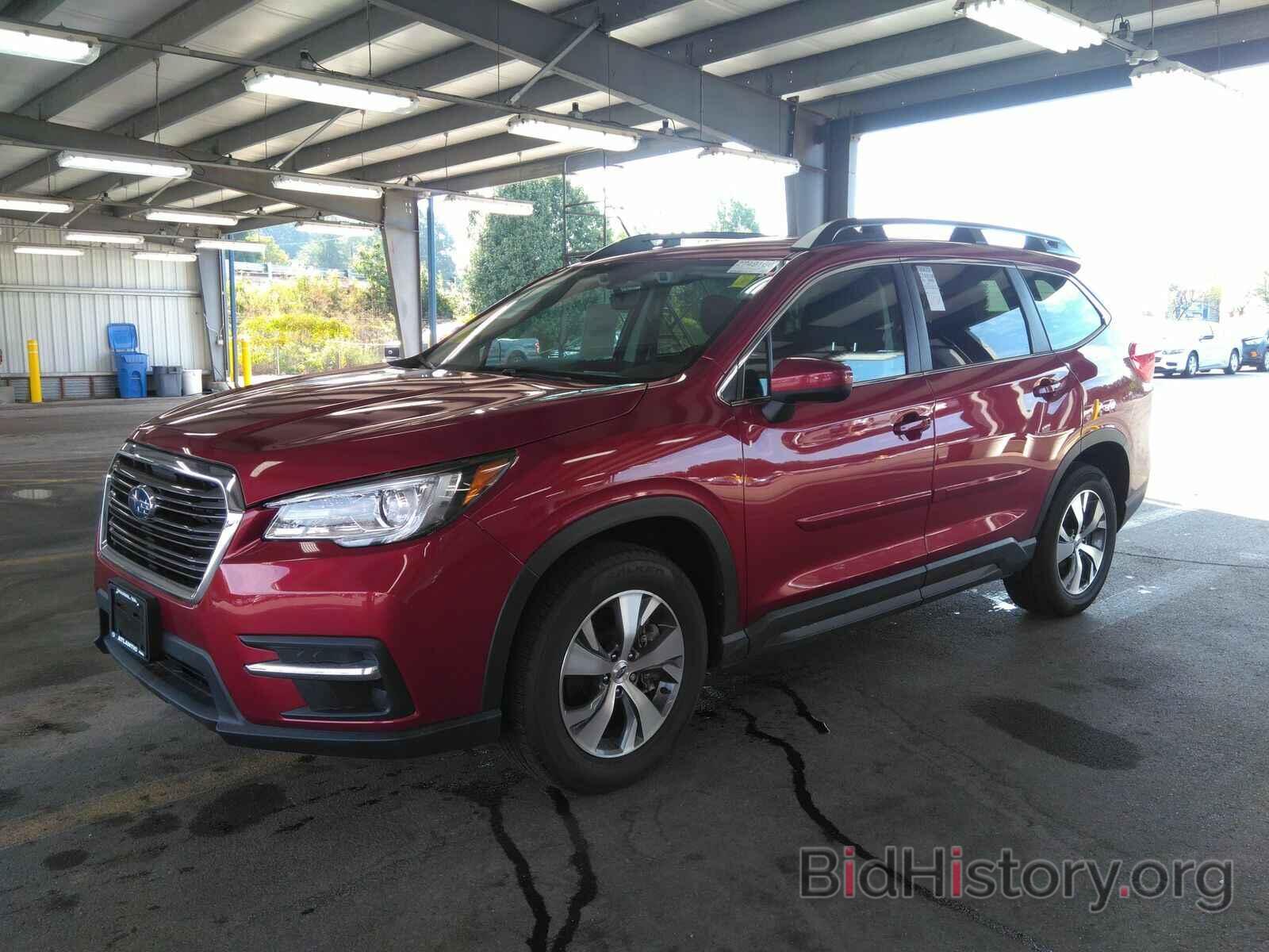 Фотография 4S4WMAFD1M3420266 - Subaru Ascent 2021