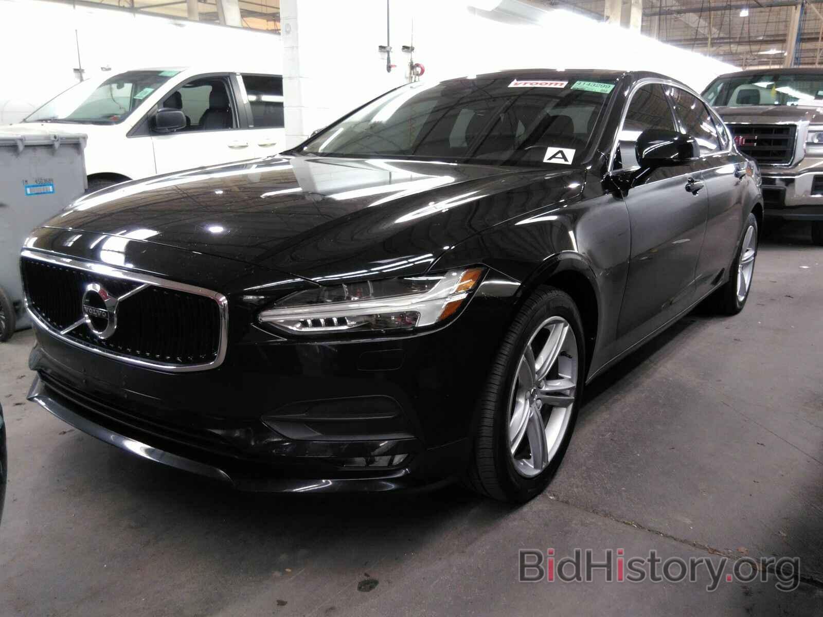 Photo LVY982MK8JP016018 - Volvo S90 2018