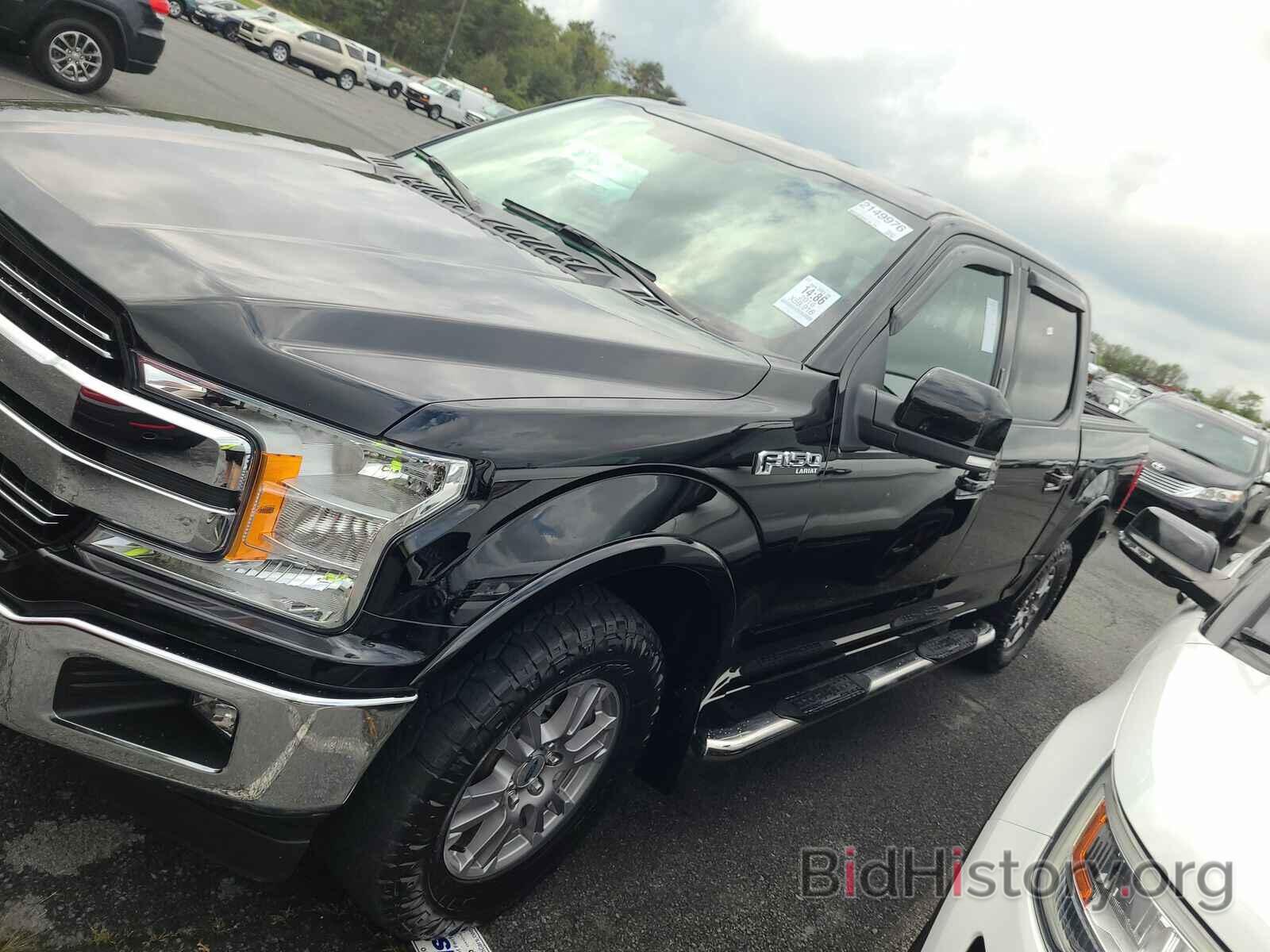 Photo 1FTEW1E52JFB30018 - Ford F-150 2018