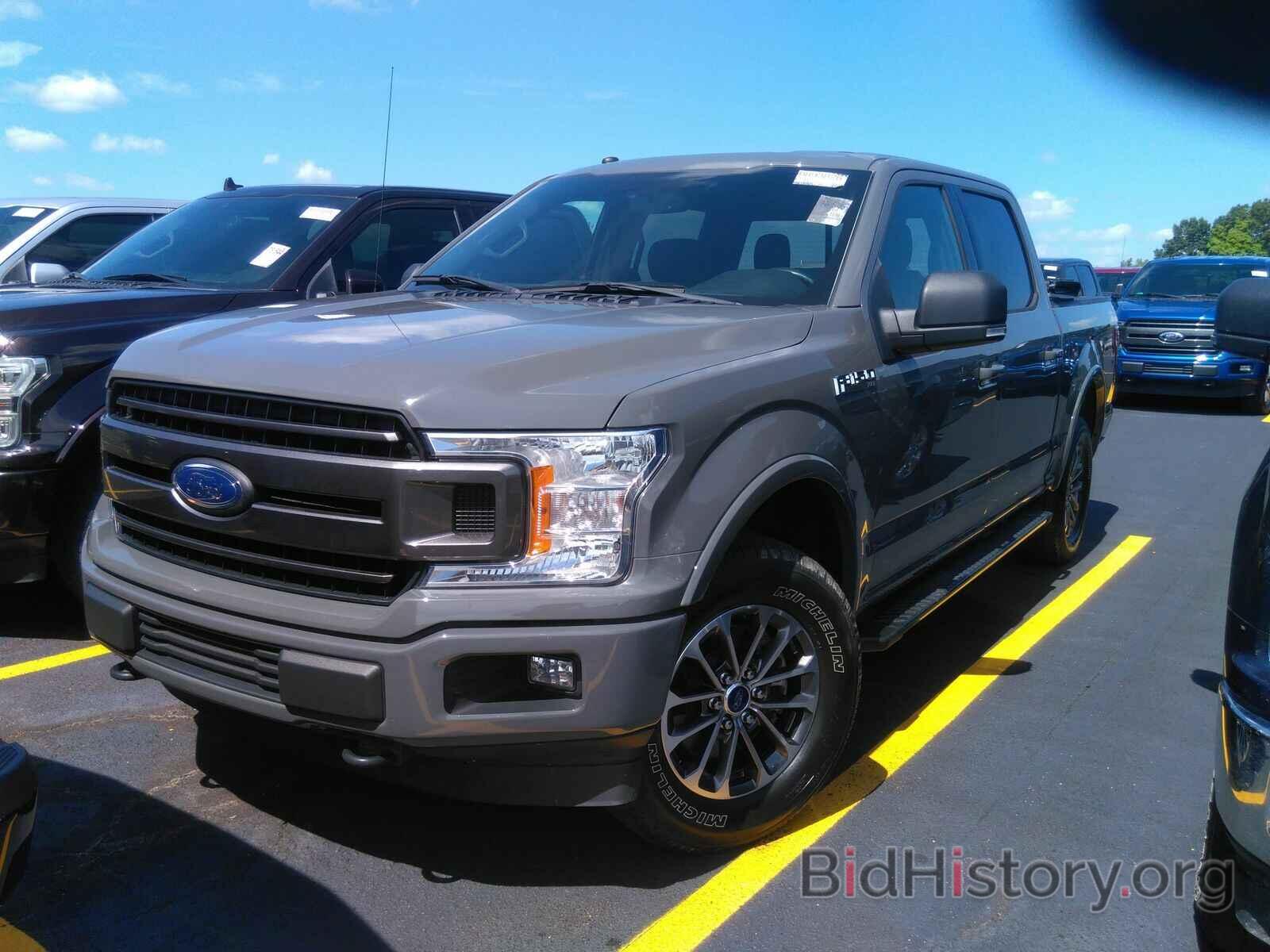 Photo 1FTEW1E5XJFC53629 - Ford F-150 2018