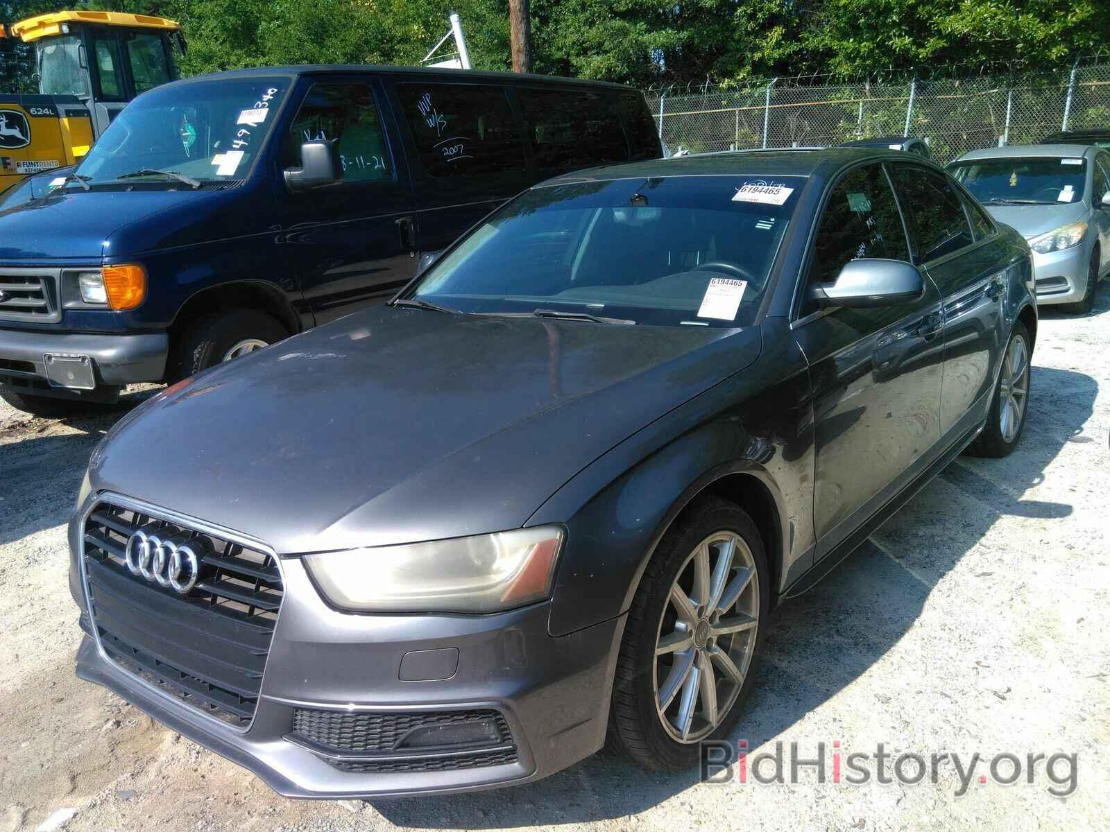 Photo WAUEFAFL0GN007827 - Audi A4 2016