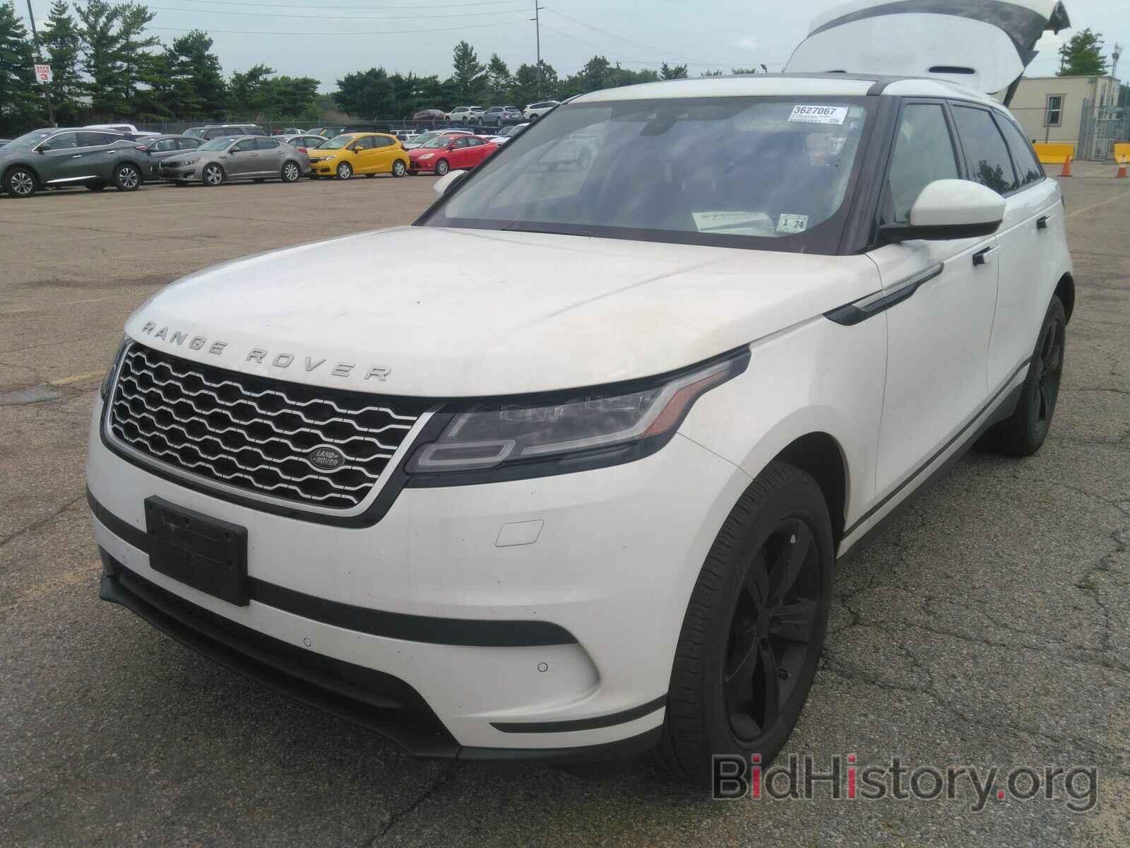 Photo SALYB2EN2KA200820 - Land Rover Range Rover Velar 2019