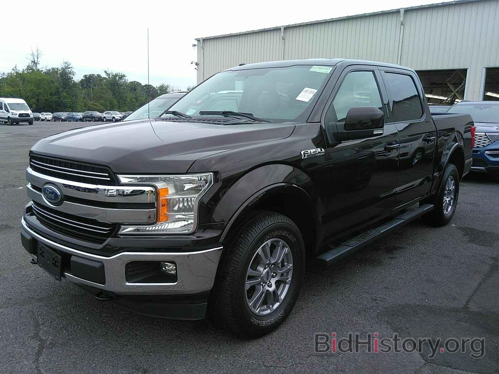 Photo 1FTEW1EP4JFB48098 - Ford F-150 2018