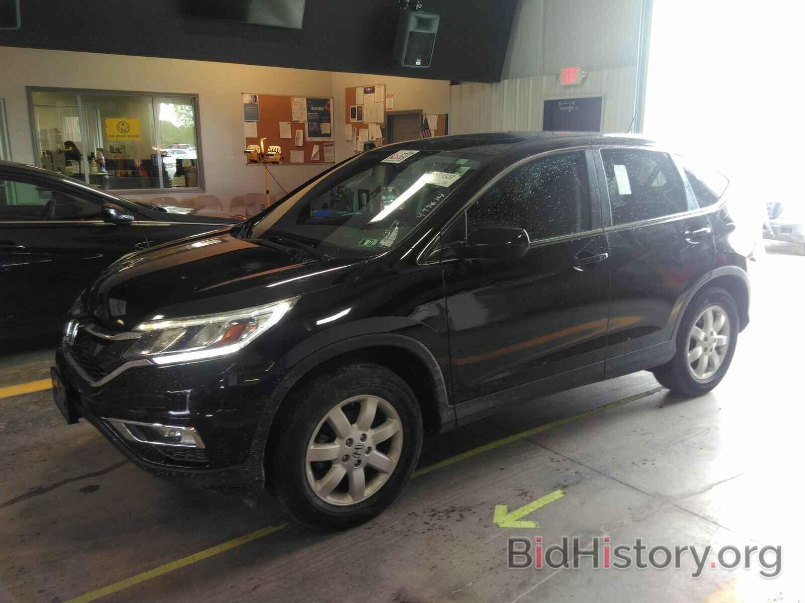 Photo 2HKRM4H51FH620399 - Honda CR-V AWD 2015