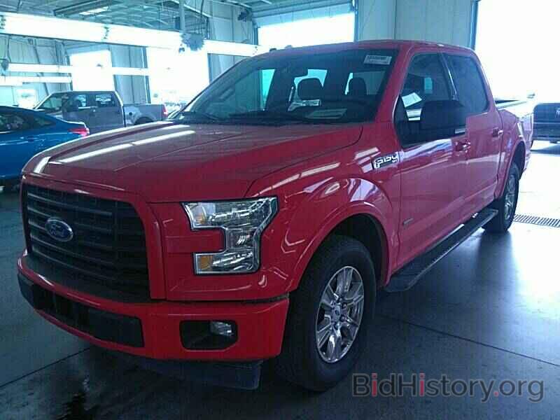 Photo 1FTEW1CG7HKC25230 - Ford F-150 2017