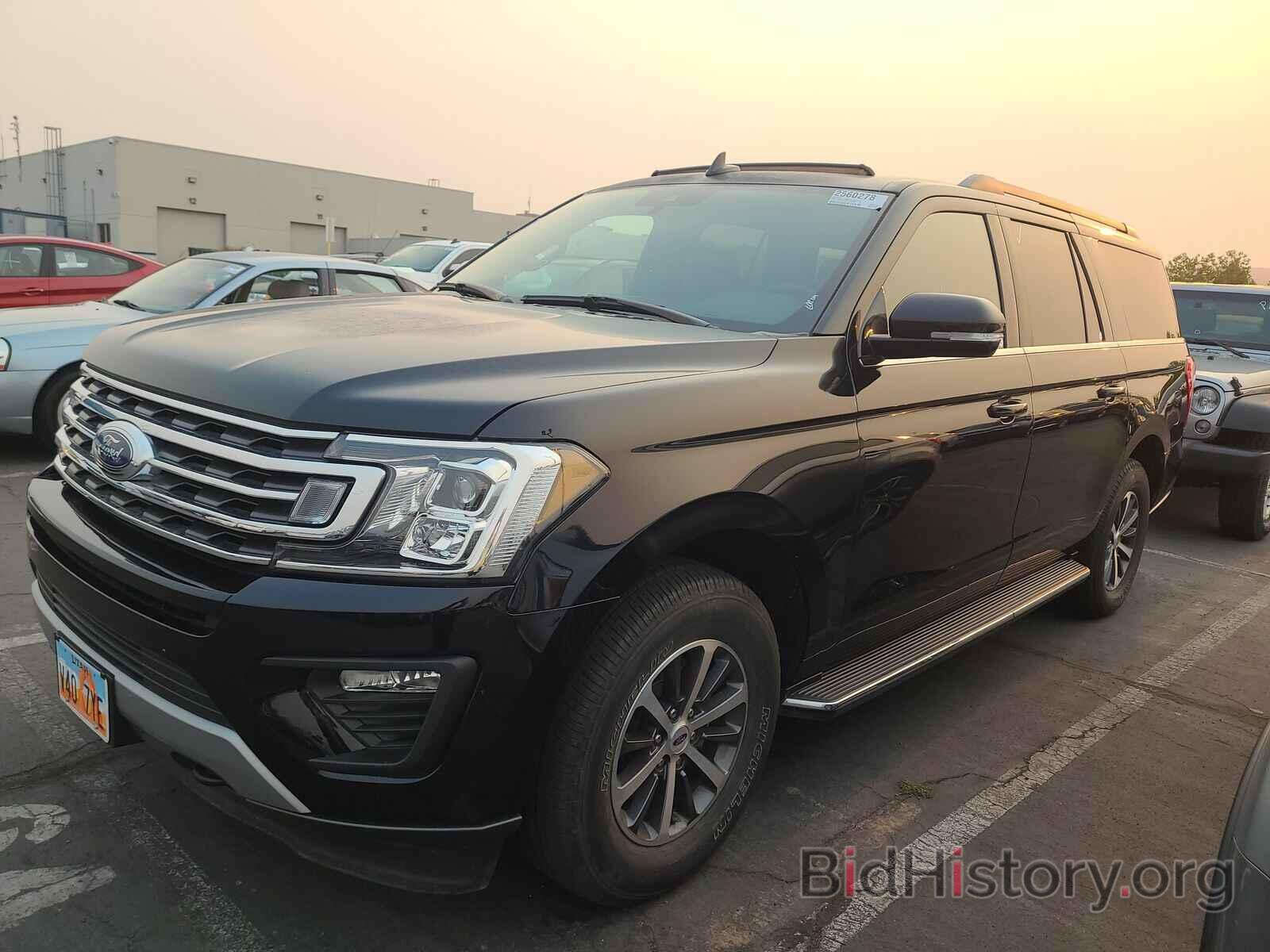 Photo 1FMJK1JT4LEA22387 - Ford Expedition Max 2020