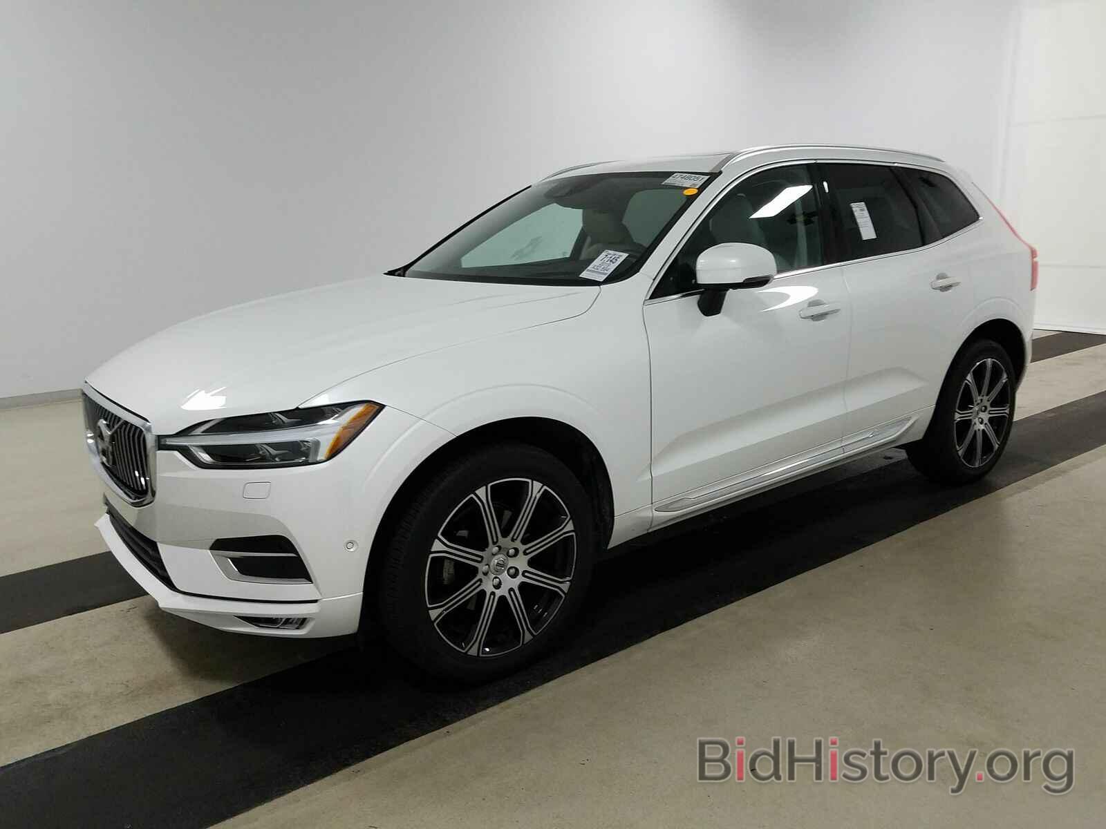 Photo YV4102RL4J1020435 - Volvo XC60 2018