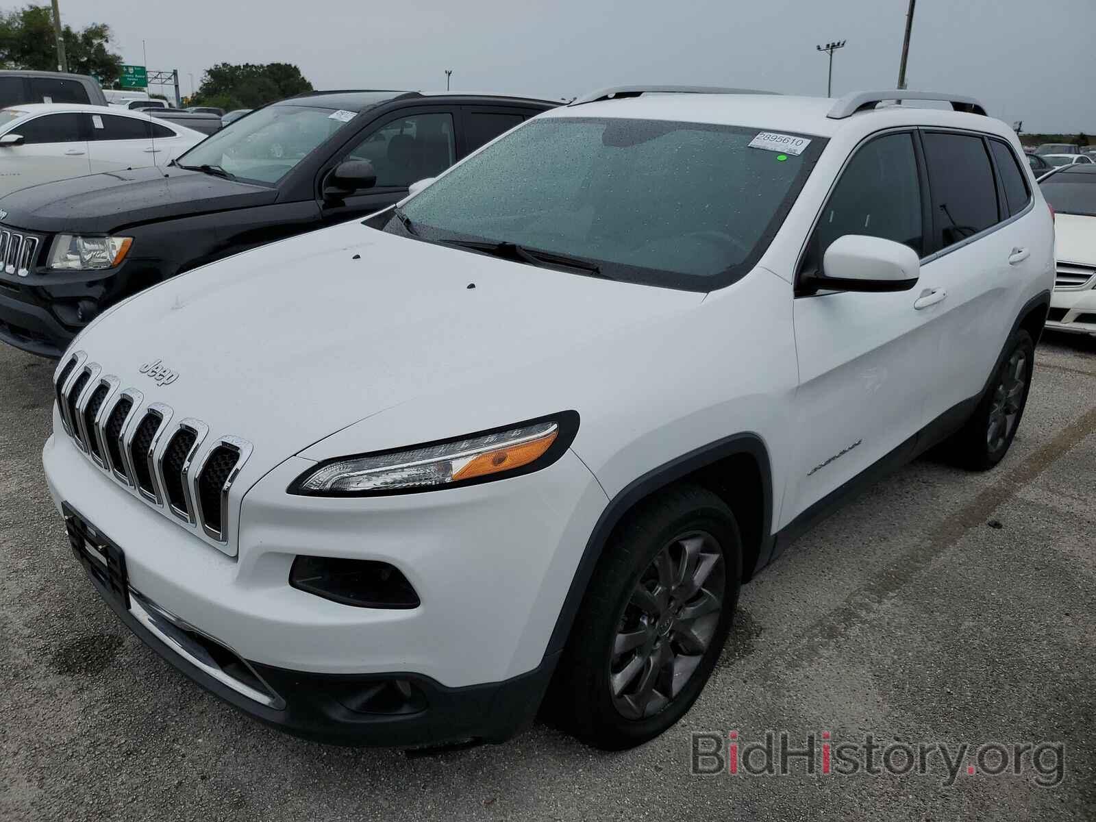 Photo 1C4PJLDB1JD558992 - Jeep Cherokee 2018